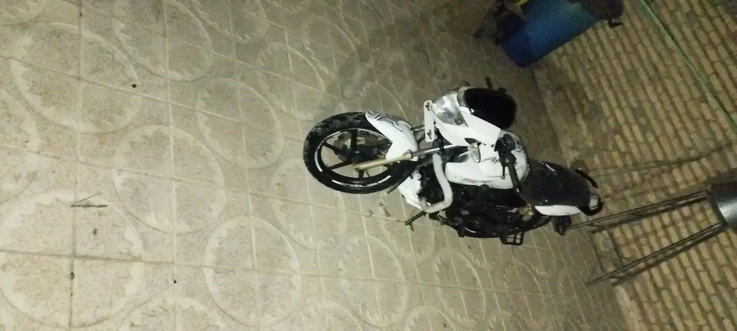 آپاچی ۱۸۰|موتورسیکلت|کرمانشاه, |دیوار