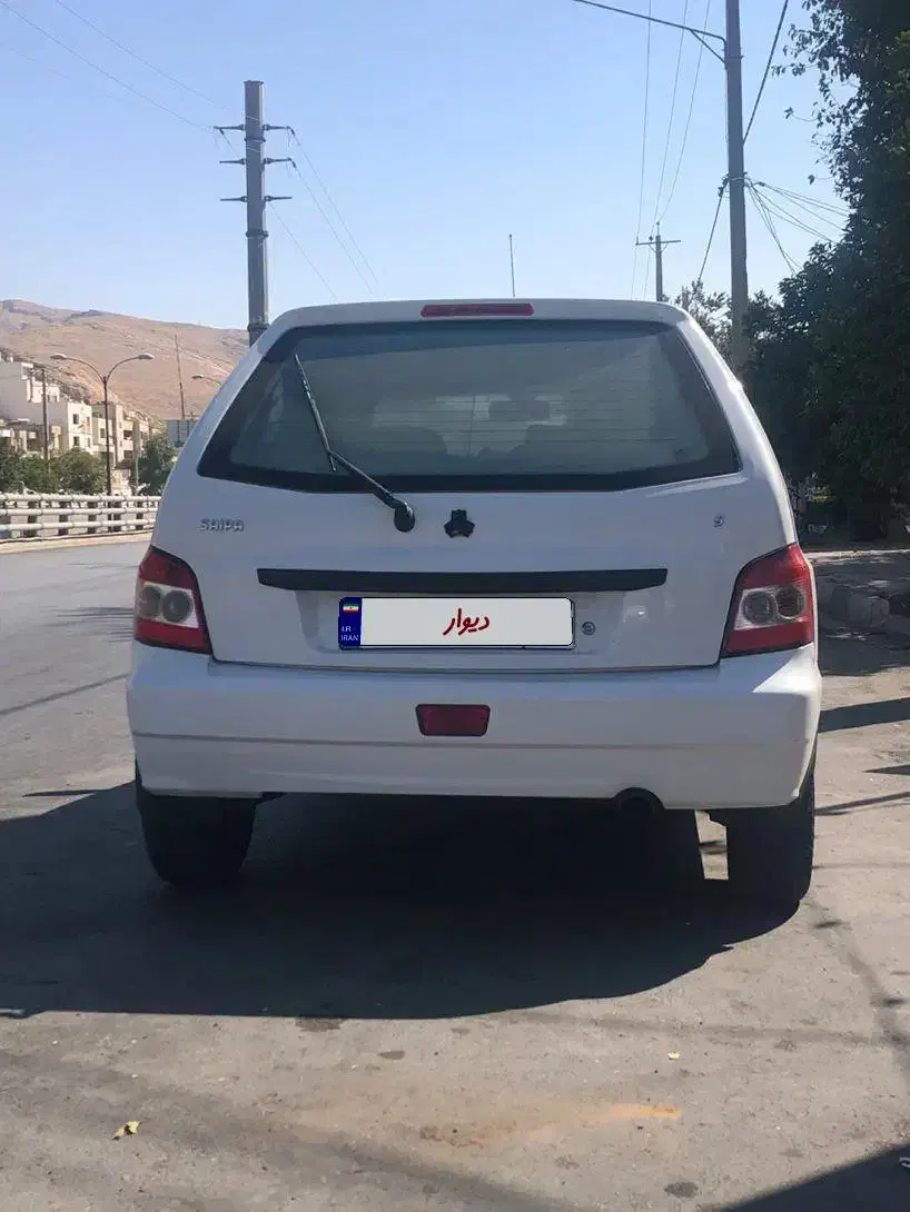 پراید ۱۱۱|خودرو سواری و وانت|شیراز, شهدای شهرک سعدی|دیوار