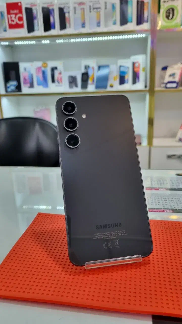 Galaxy s24 fe|موبایل|شاهینشهر, فردوسی|دیوار