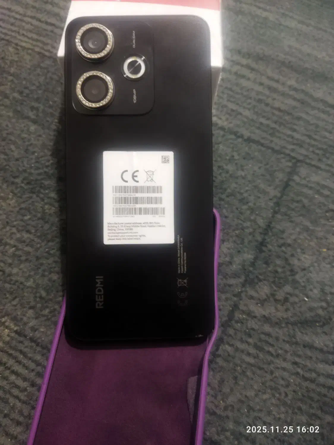 REDMI13 x|موبایل|فاضل آباد, |دیوار