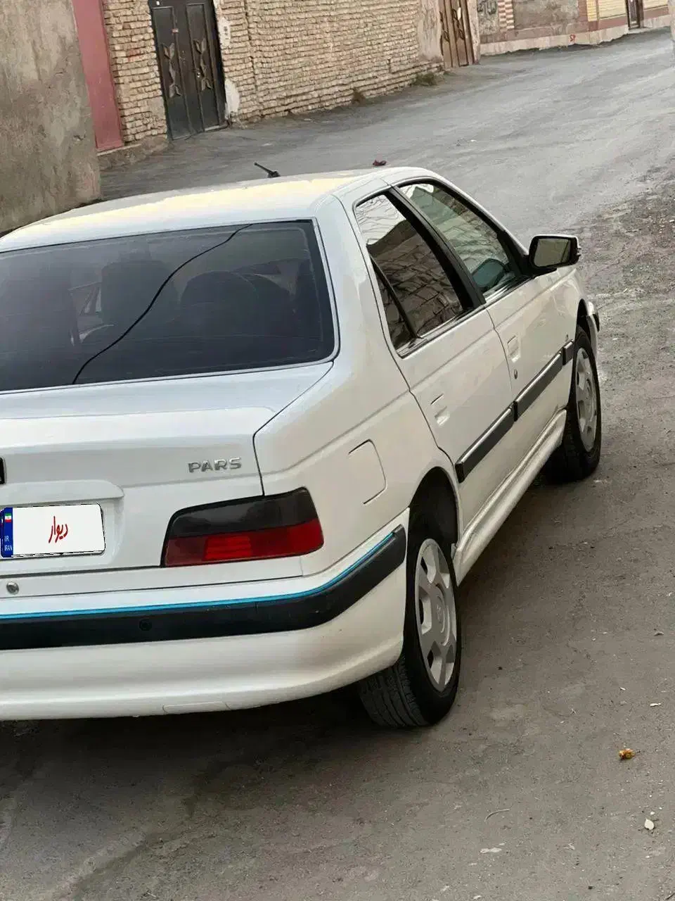 پژو پارس موتور تیوفایو|خودرو سواری و وانت|زابل, |دیوار