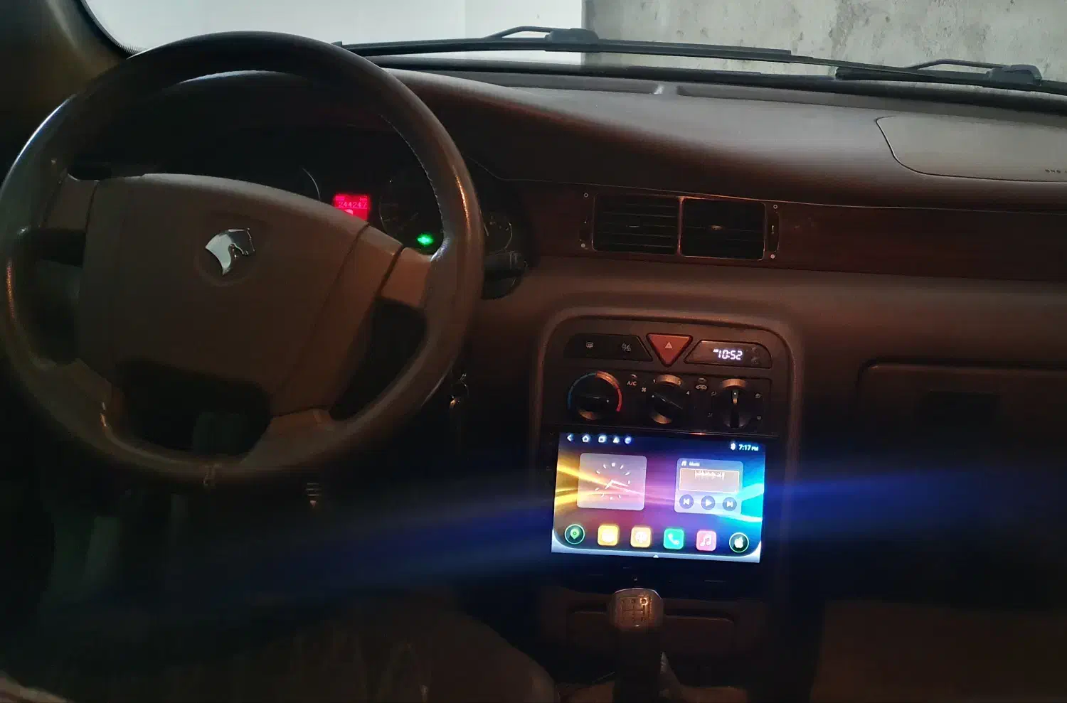 سمندef7|خودرو سواری و وانت|گرگان, |دیوار