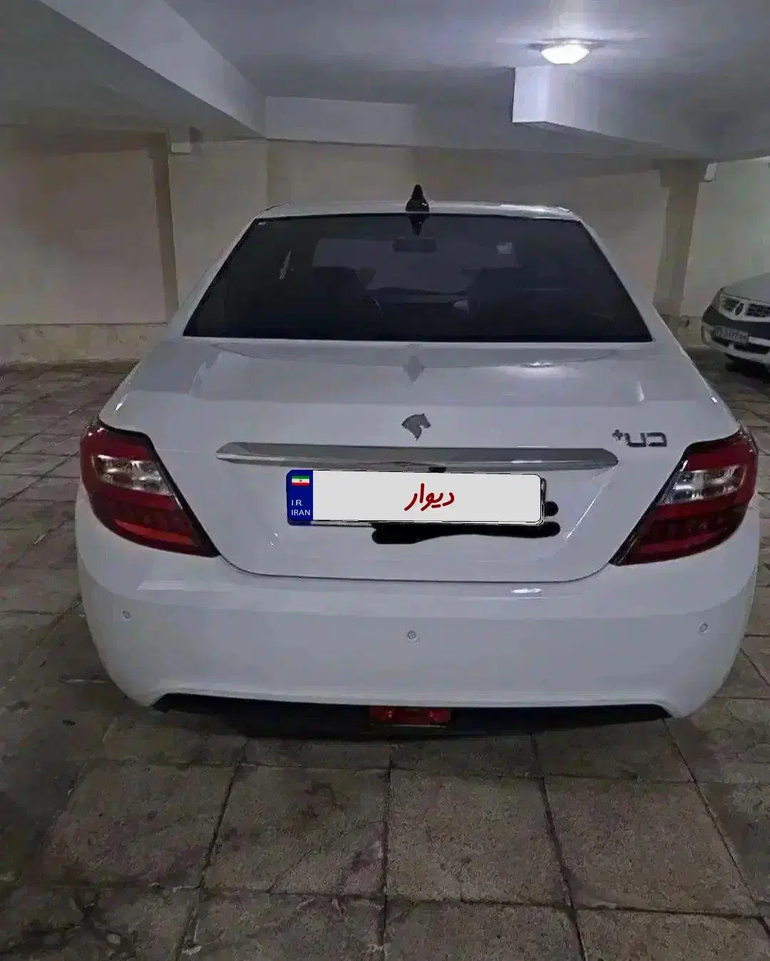 دنا پلاس پنج دنده|خودرو سواری و وانت|یاسوج, |دیوار