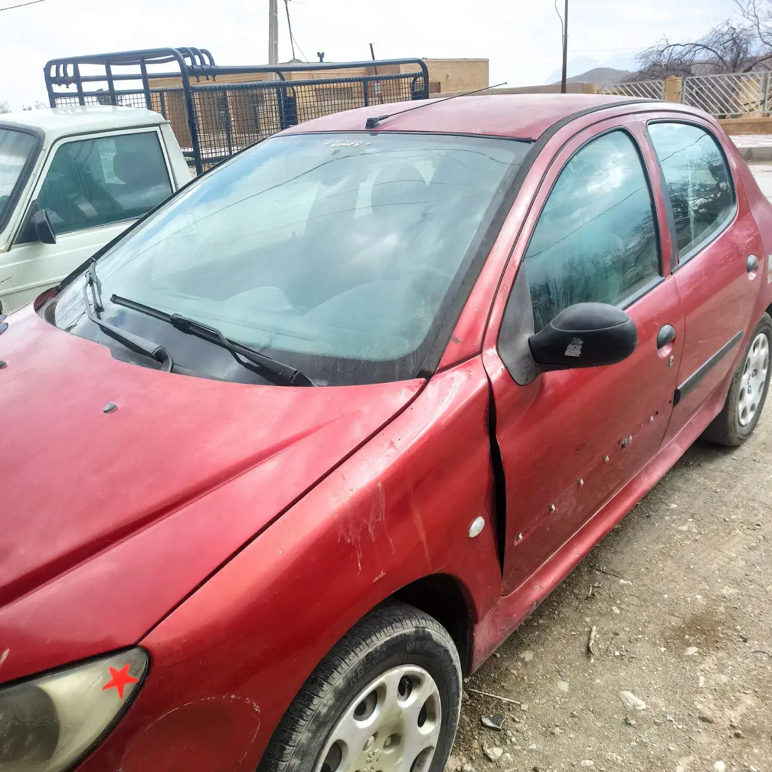 فروش|خودرو سواری و وانت|ایثار, |دیوار