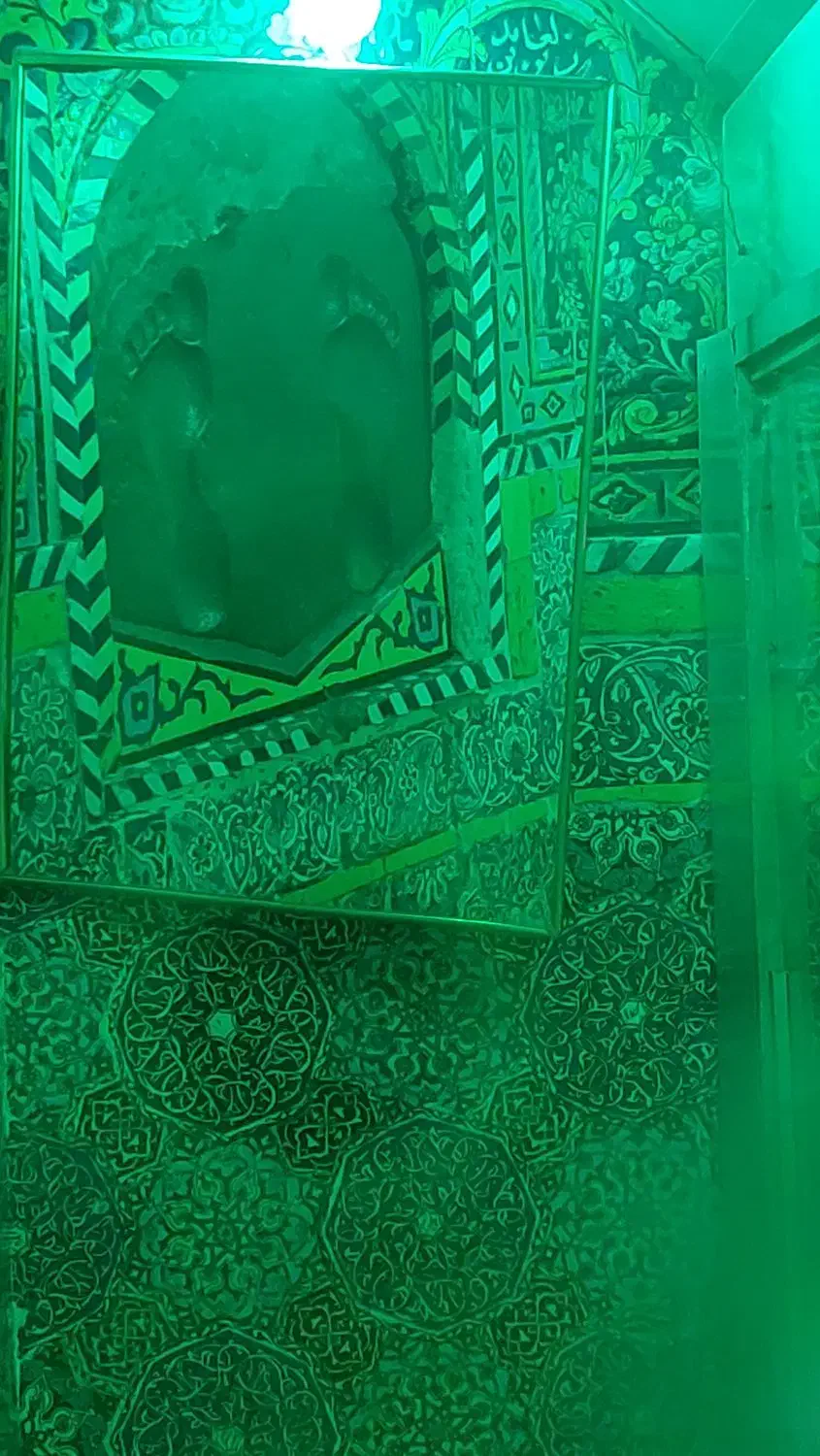 تورمشهدمقدس حرکت ایام فاطمیه ۸روزه|تور و چارتر|خوی, |دیوار