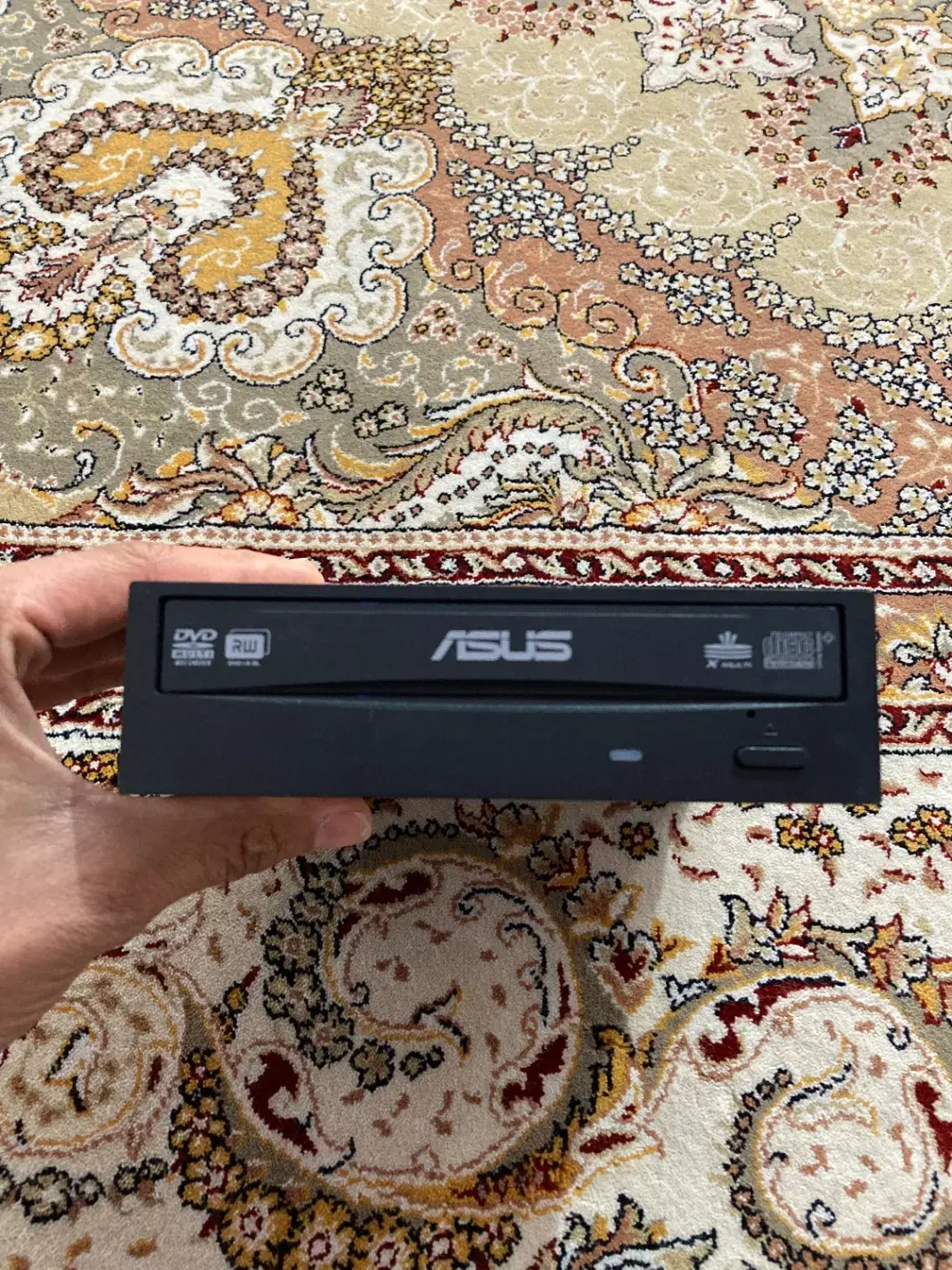 dvd drive asus|قطعات و لوازم جانبی رایانه|شهرکرد, |دیوار