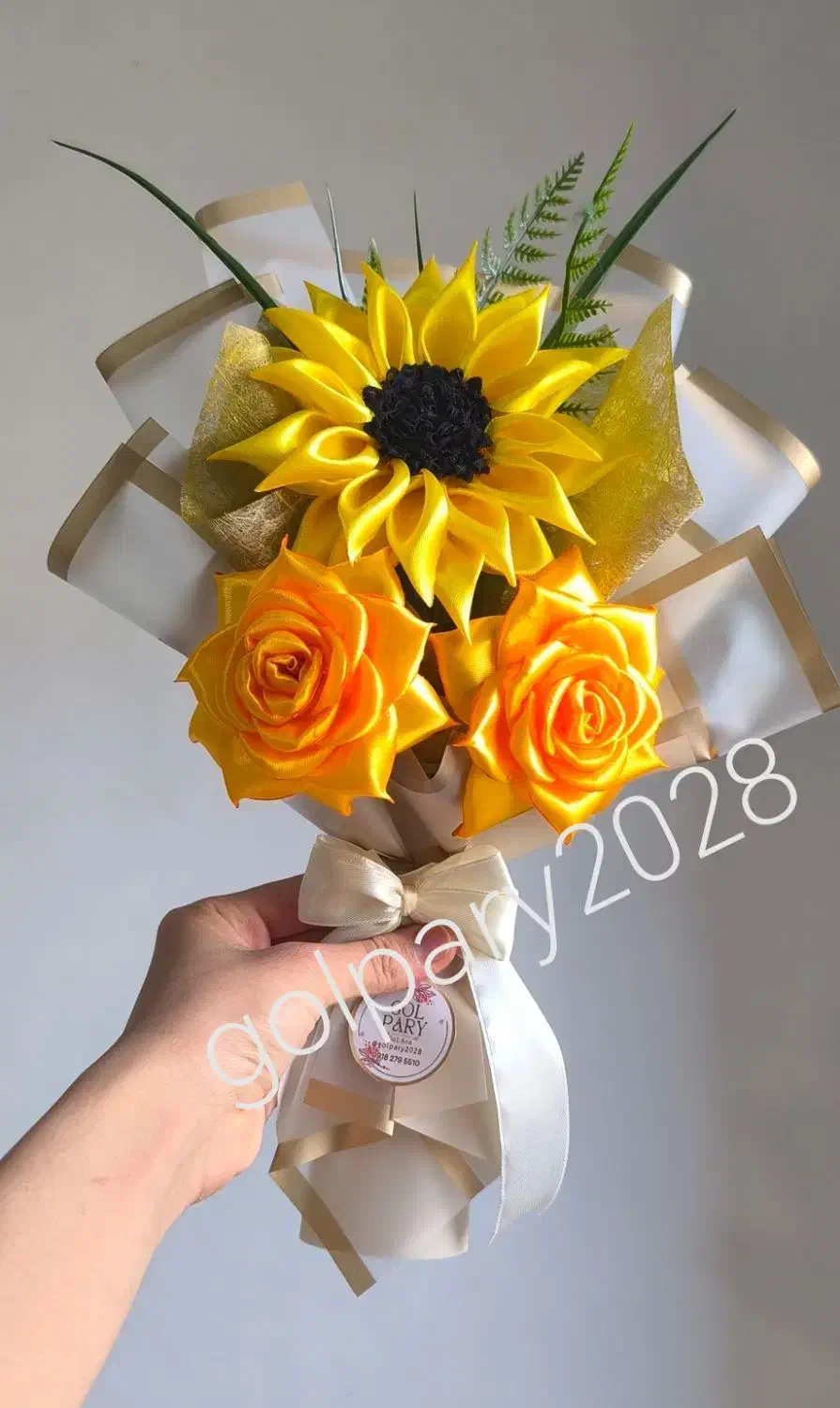 گل جاودان|گل مصنوعی|کرمانشاه, |دیوار