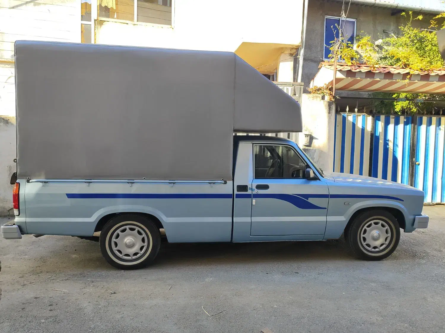 کارا مدل ۹۷ درجه یک|خودرو سواری و وانت|ساری, |دیوار