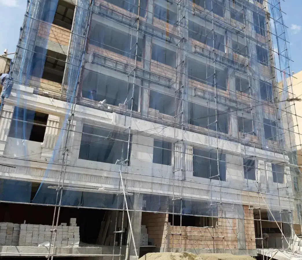 پیمانکار ی ساختمان / اسکلت / سفت کاری /  نازک کاری|خدمات پیشه و مهارت|اصفهان, باغ دریاچه|دیوار