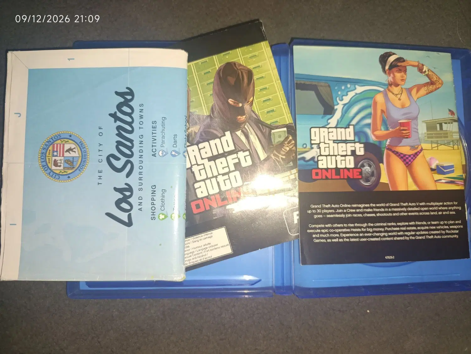 بازی ps4 و gta ps5|کنسول، بازی ویدئویی و آنلاین|تهران, دردشت|دیوار