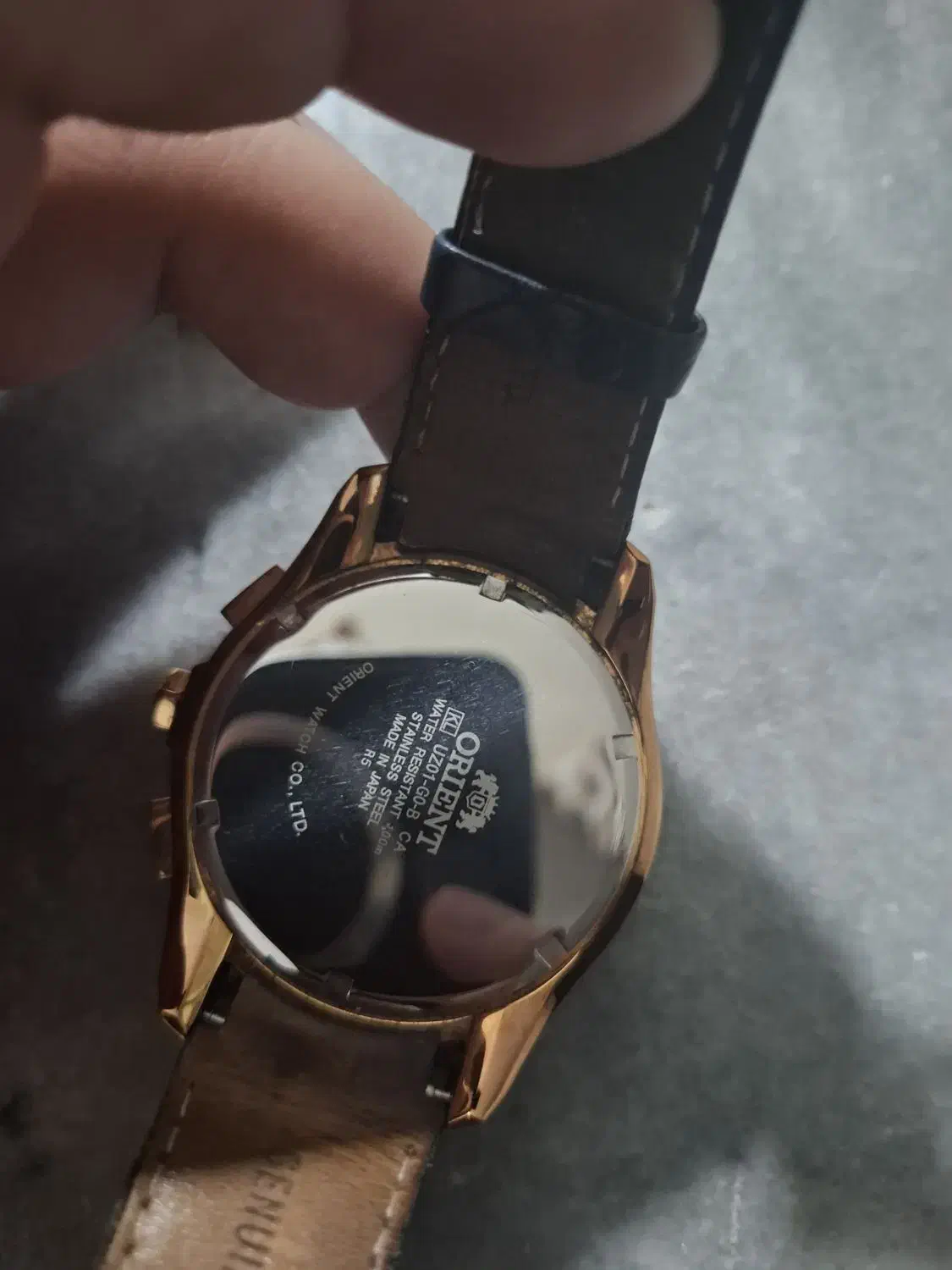 ساعت مچی مردانه اورینت|ساعت|سردشت, |دیوار