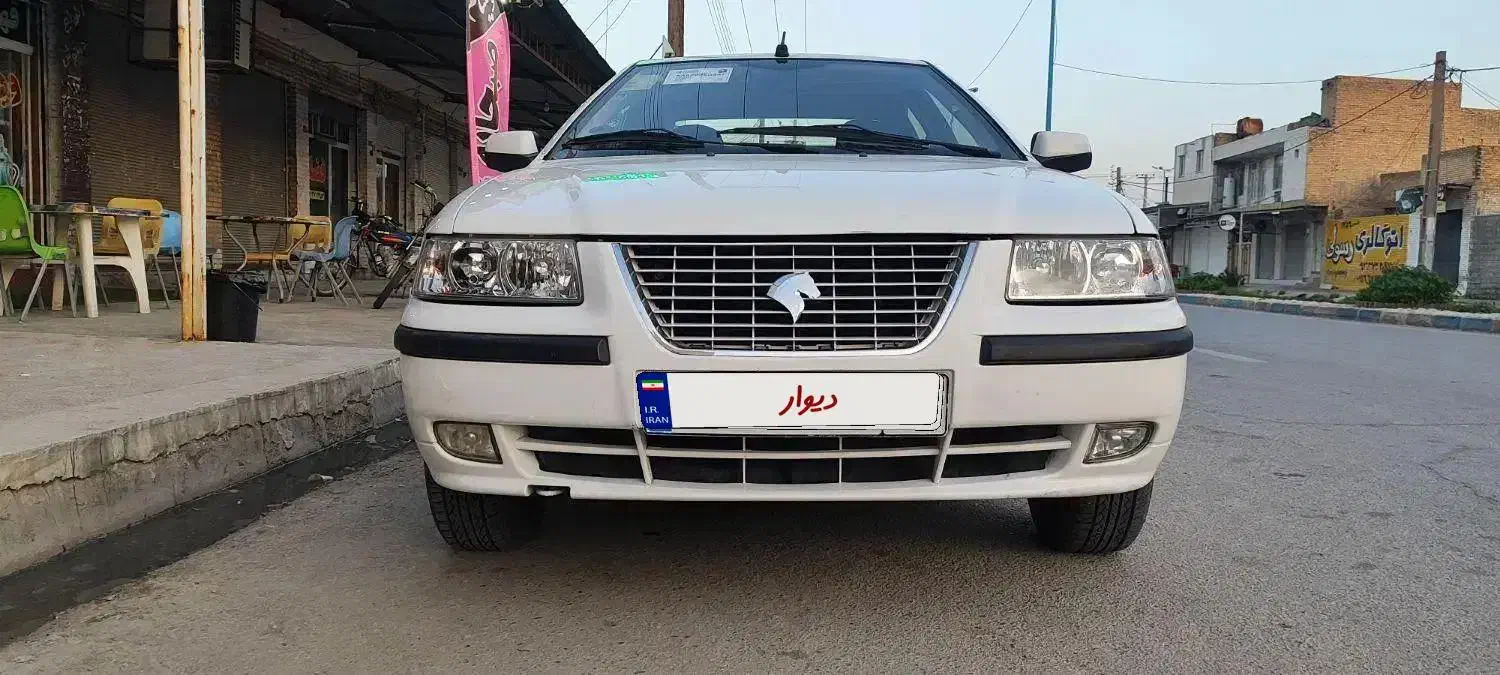 سمندlxمدل1399|خودرو سواری و وانت|بهبهان, |دیوار