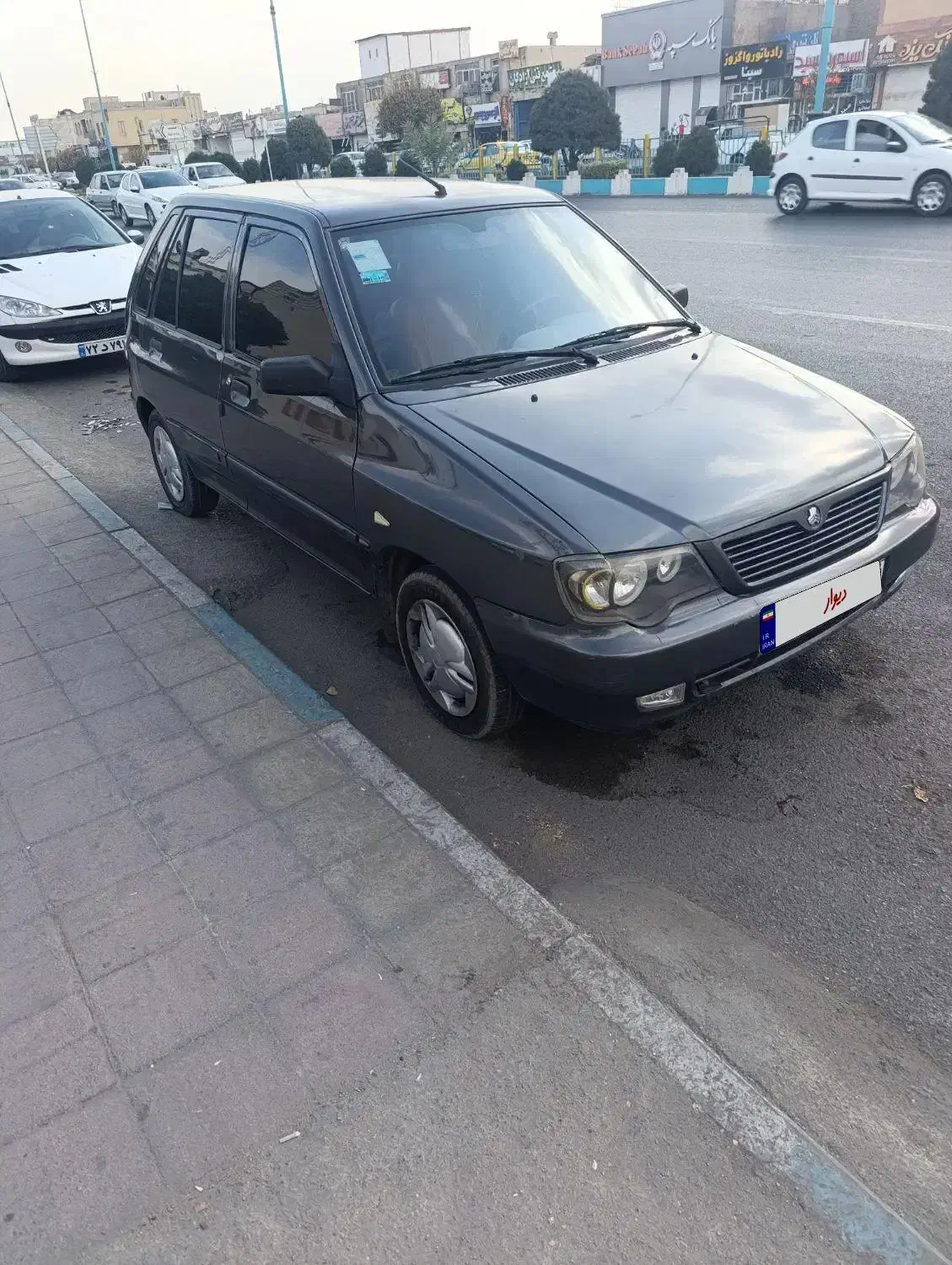 پراید 111 مدل96|خودرو سواری و وانت|یزد, |دیوار