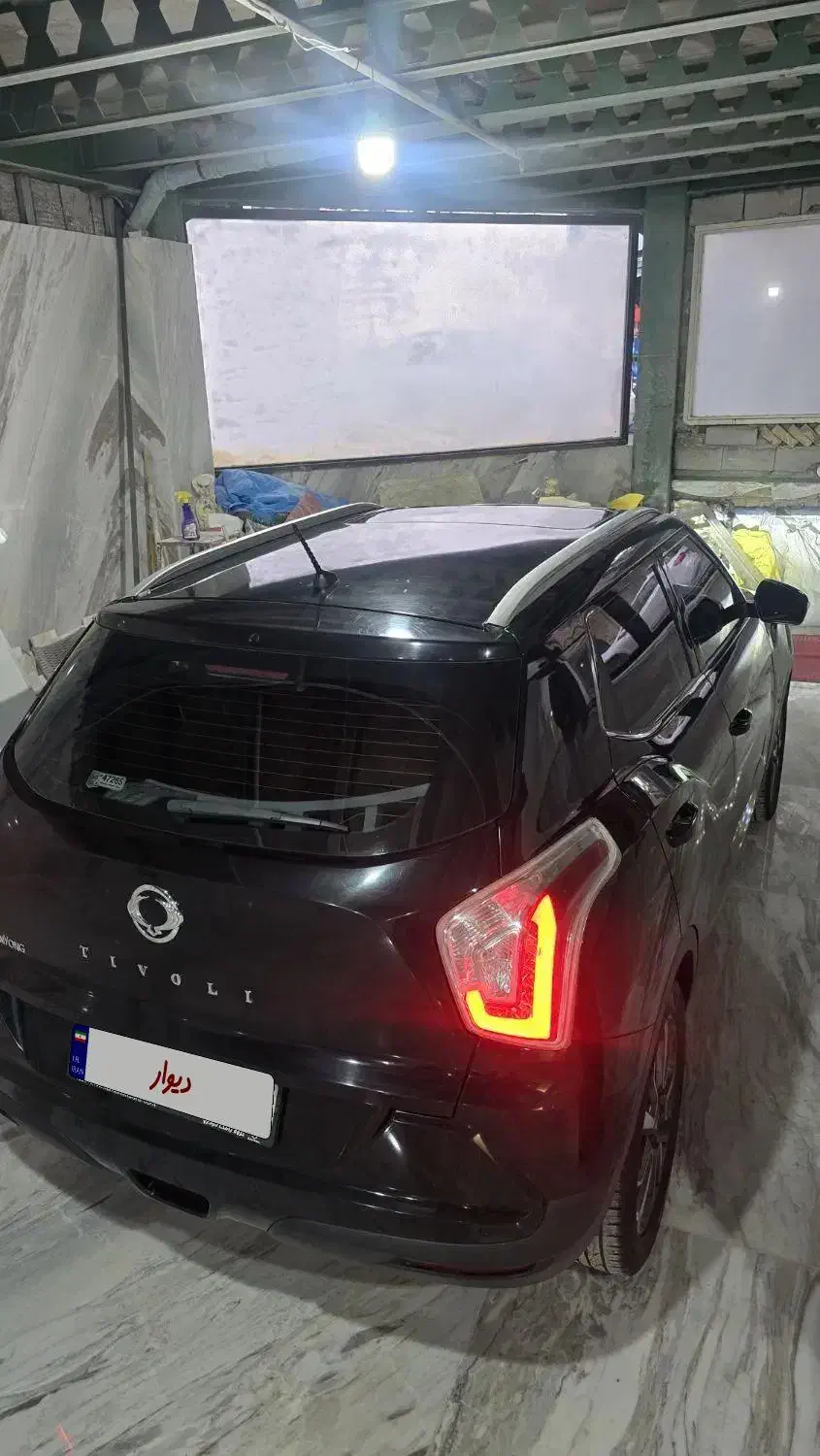 تیولی الیت 2016 فول تک برگ سند|خودرو سواری و وانت|تهران, سعادت‌آباد|دیوار