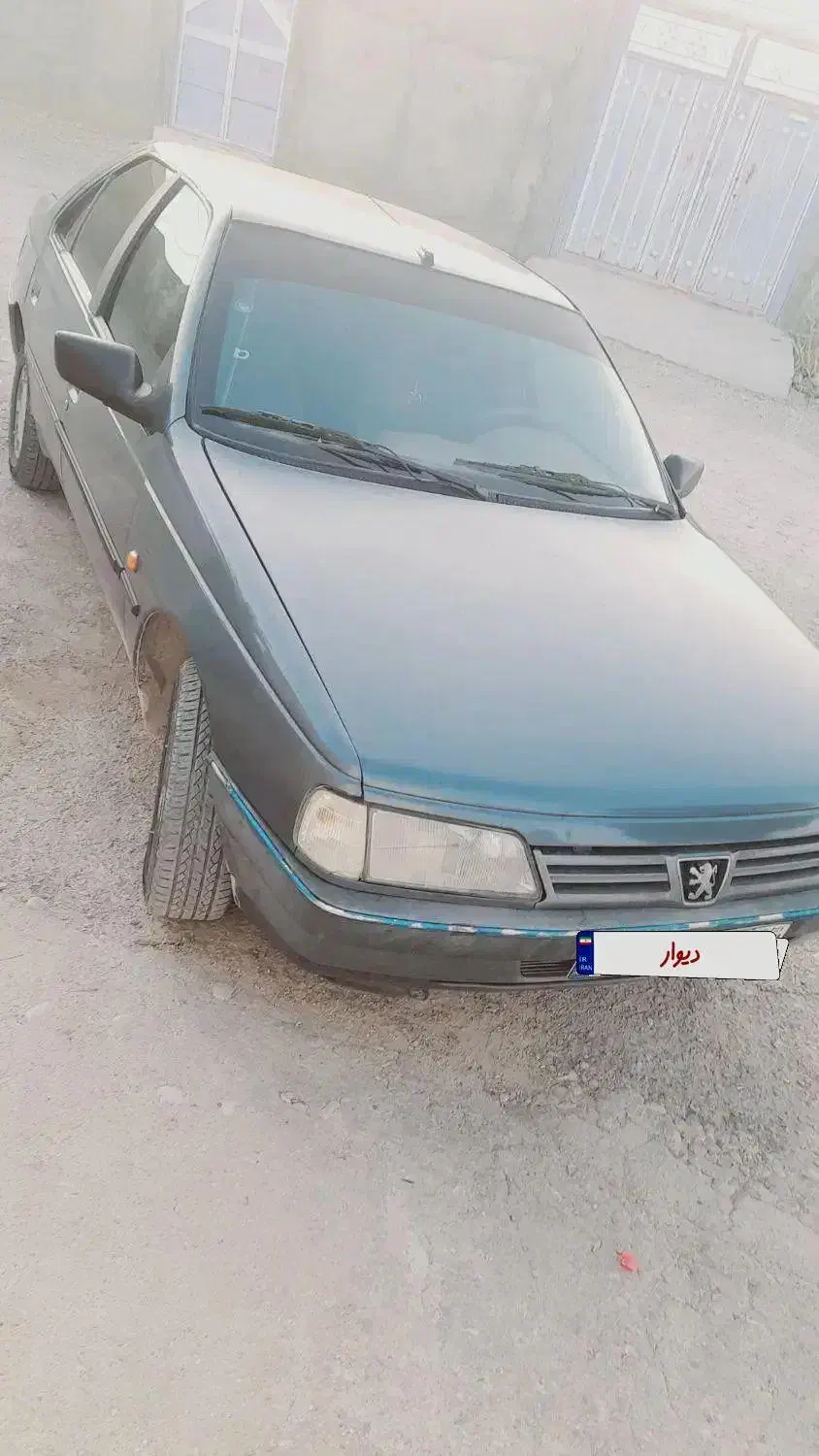 فروش ۴۰۵ خونگی|خودرو سواری و وانت|لار, |دیوار