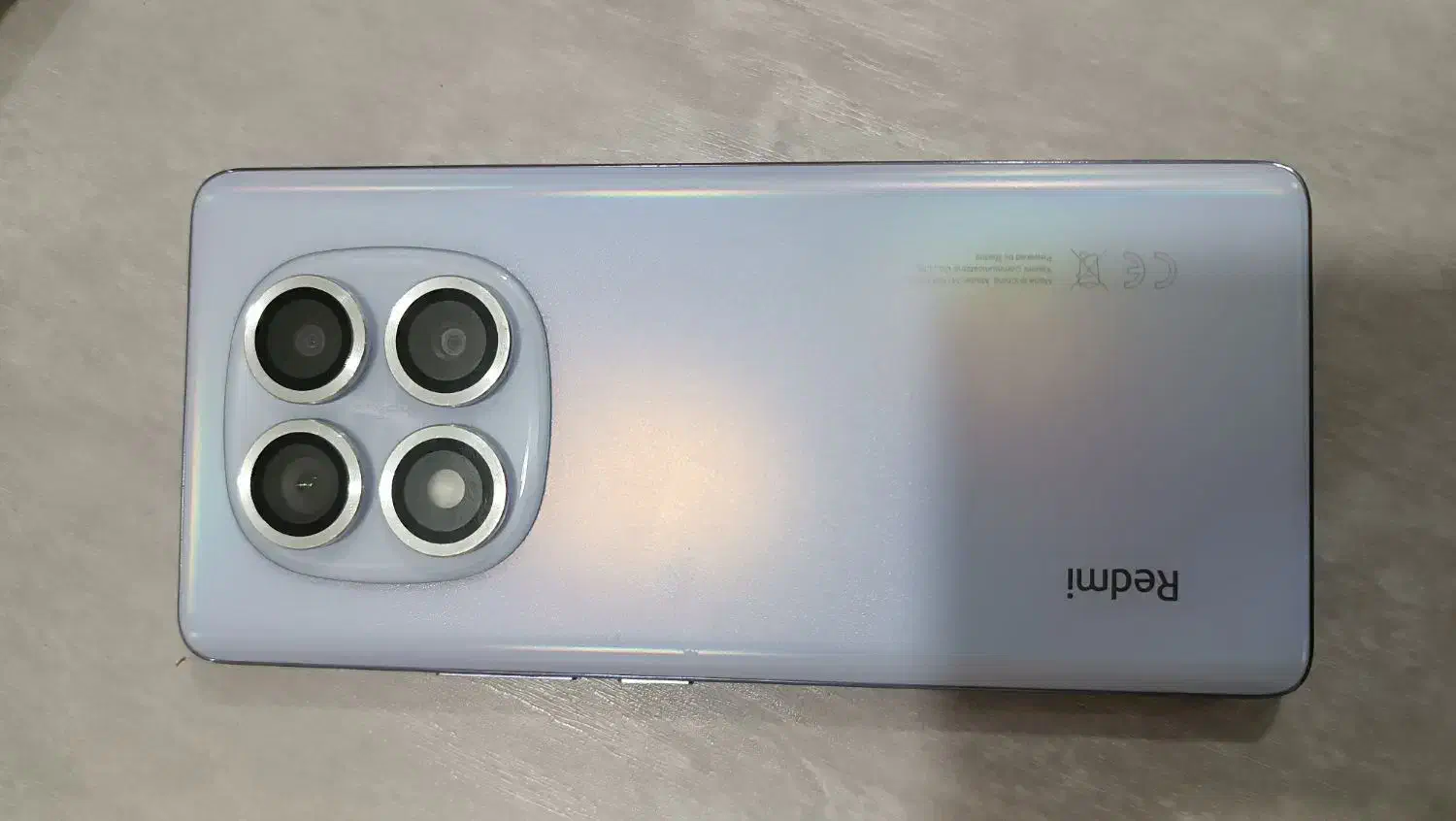 نوت 14 پرو سه ماه کار|موبایل|بجنورد, |دیوار