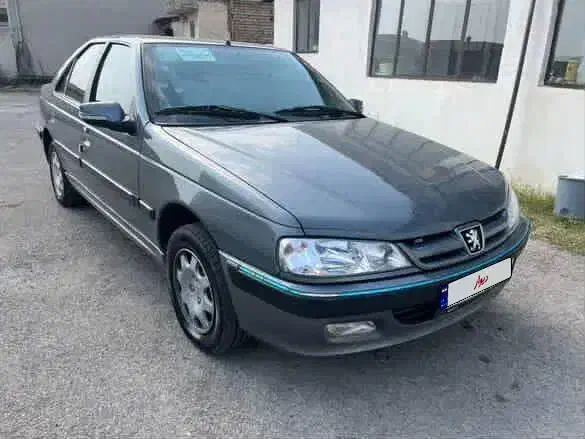 پژوپارس xu7درحدخشک ،بسیار کم کار و تمیز|خودرو سواری و وانت|گنبد کاووس, |دیوار