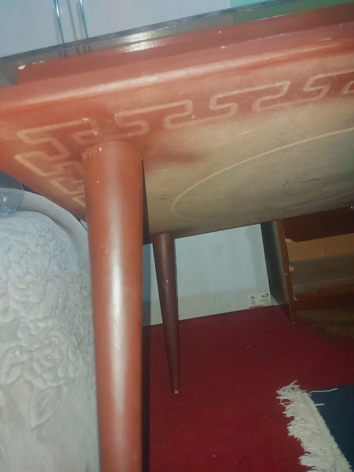 فروش فوری میز جلو مبلی و....|مبلمان خانگی و میز عسلی|گرگان, |دیوار