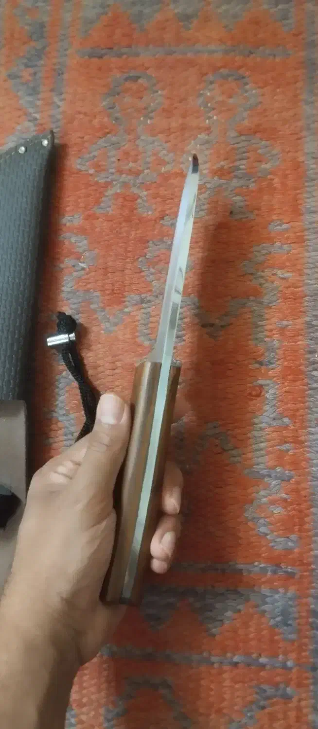 چاقوی بوشکرفت نو|کوهنوردی و کمپینگ|نیشابور, امام|دیوار