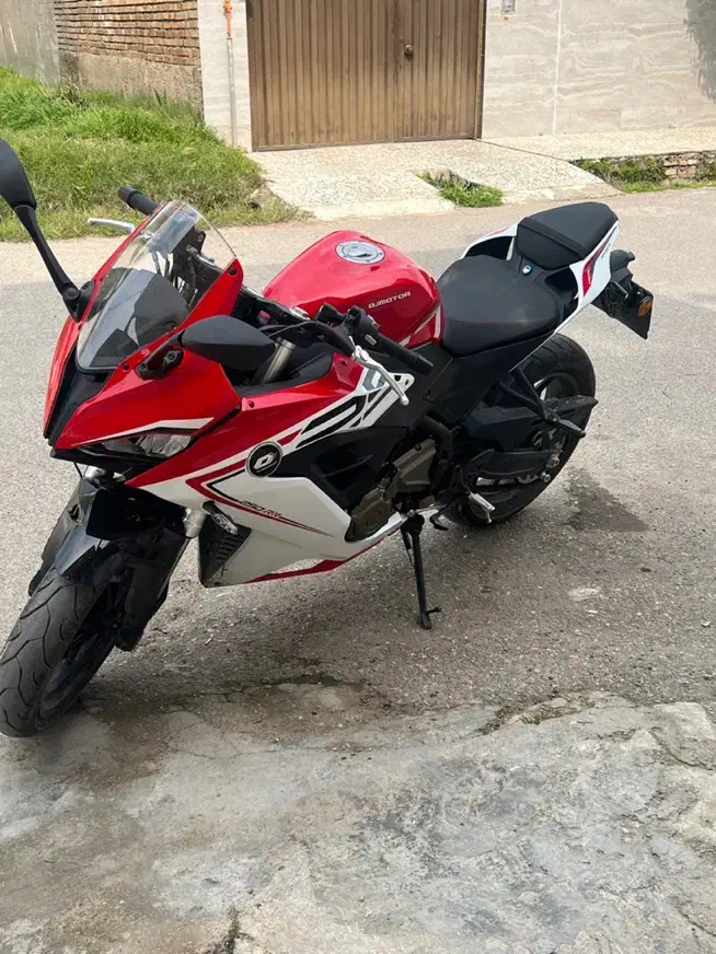 Qj rr 300|موتورسیکلت|آزادشهر, |دیوار