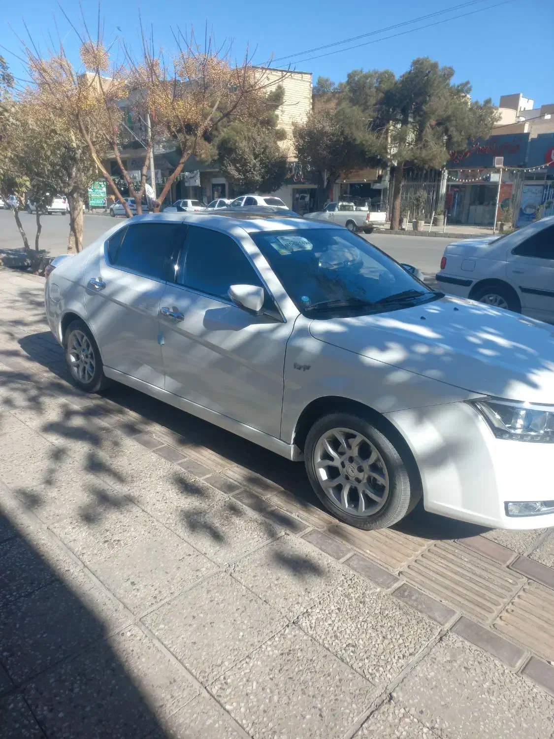 فروش دناتوربواتومات بدون رنگ وضرب|خودرو سواری و وانت|سیرجان, |دیوار