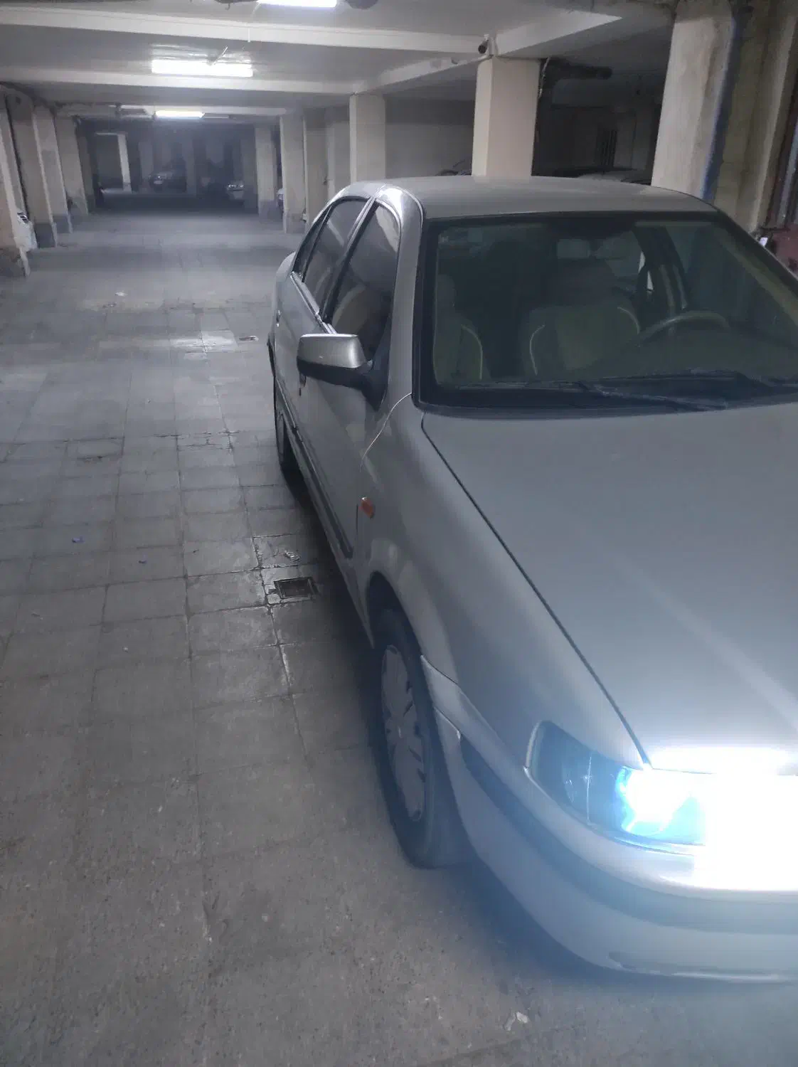 سمند 83|خودرو سواری و وانت|فردیس, قریشی|دیوار