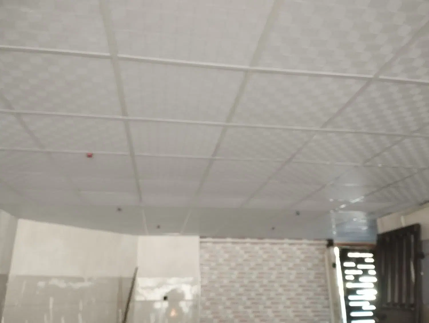 اجرای کناف تایل آذران نقاشی|خدمات پیشه و مهارت|همدان, |دیوار