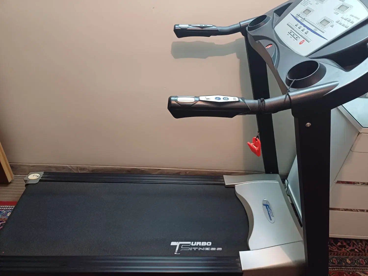 تردمیل نونو، فیتنس توربو|تجهیزات ورزشی|اراک, |دیوار