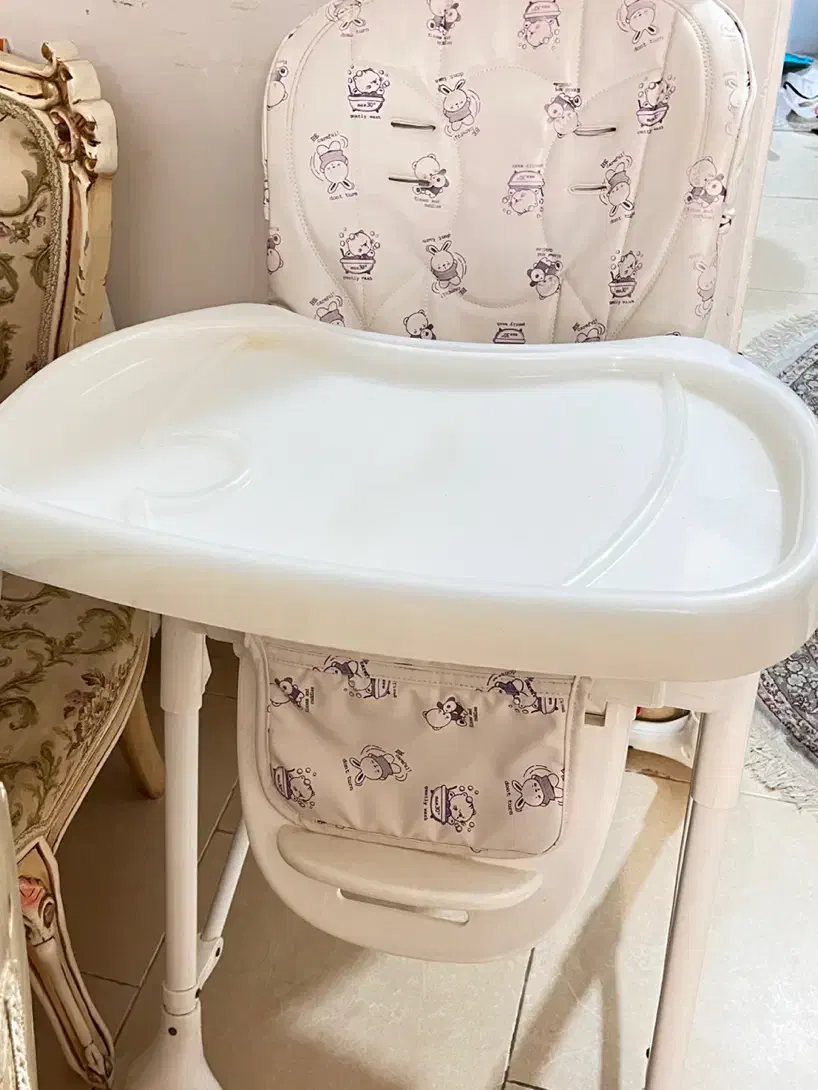 صندلی غذای کودک زویی در حد|اسباب و اثاث بچه|لاهیجان, گلستان|دیوار