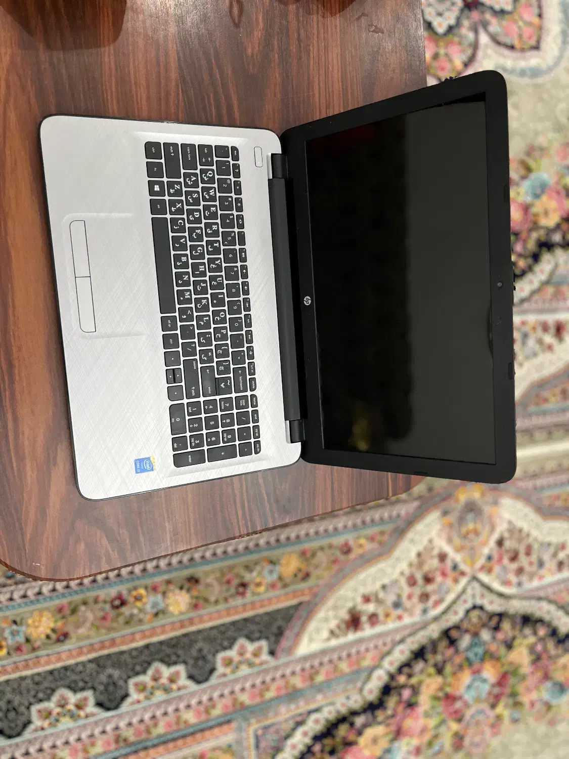 لپتاپ hp تمیز نو نو|رایانه همراه|تهران, تهرانپارس غربی|دیوار