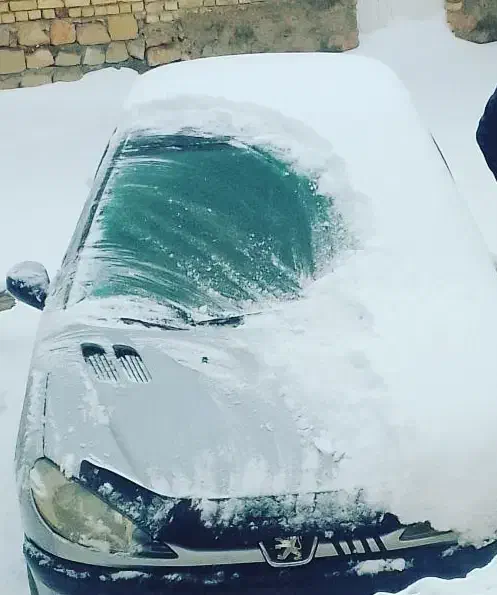 معاوضه  206 با ماشین مدل بالا|خودرو سواری و وانت|بجنورد, |دیوار