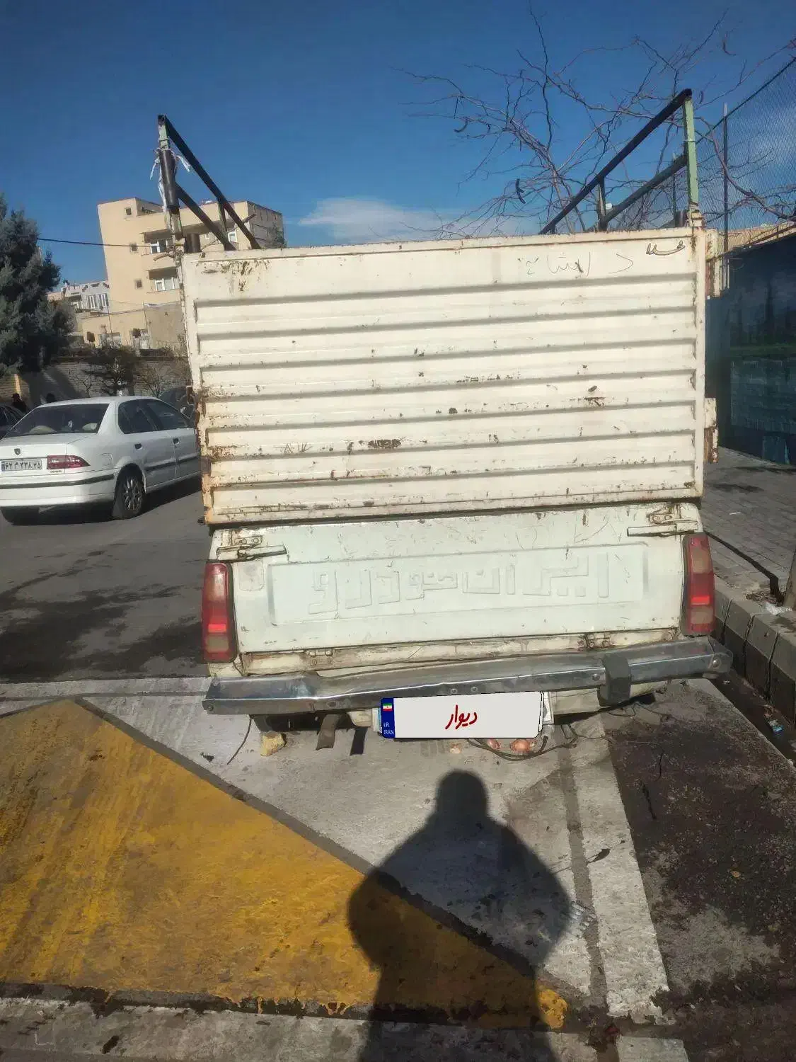 فروش خودرو|خودرو سواری و وانت|تبریز, |دیوار