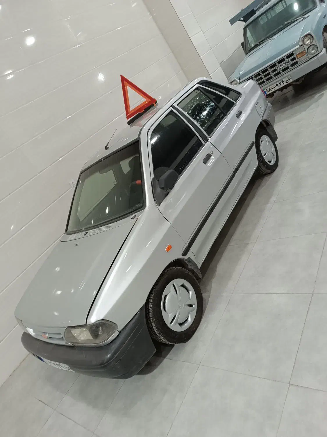 پراید ۱۳۸۶|خودرو سواری و وانت|یزد, |دیوار