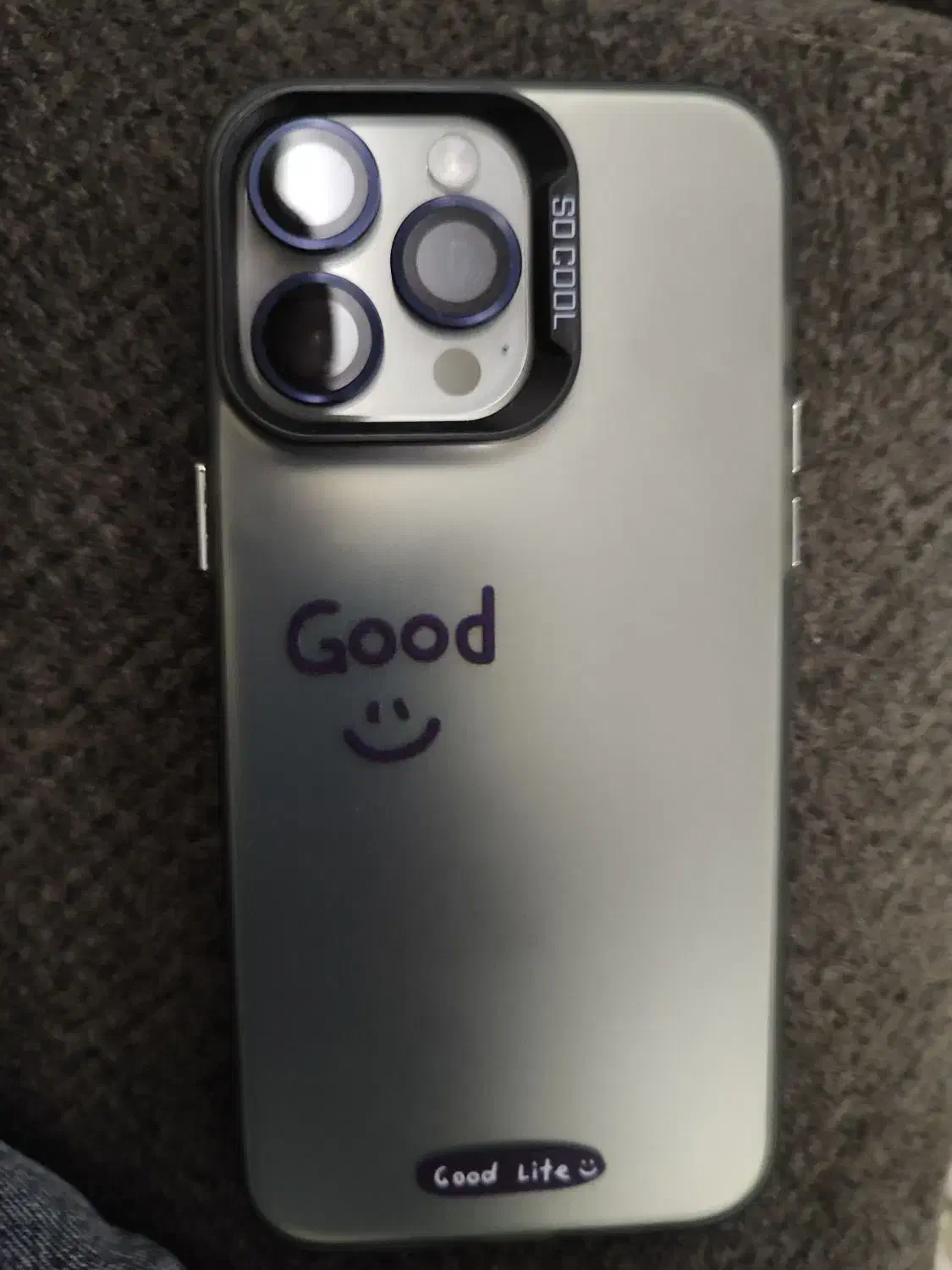 iphone15promax تیتانیوم نچرال باتری 96|موبایل|اراک, |دیوار