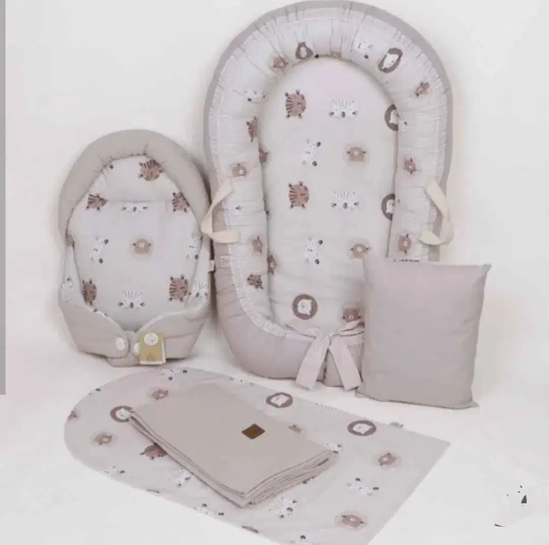 ست 5 تیکه تشک لبه دار و آغوشی الیت|اسباب و اثاث بچه|بندرعباس, |دیوار