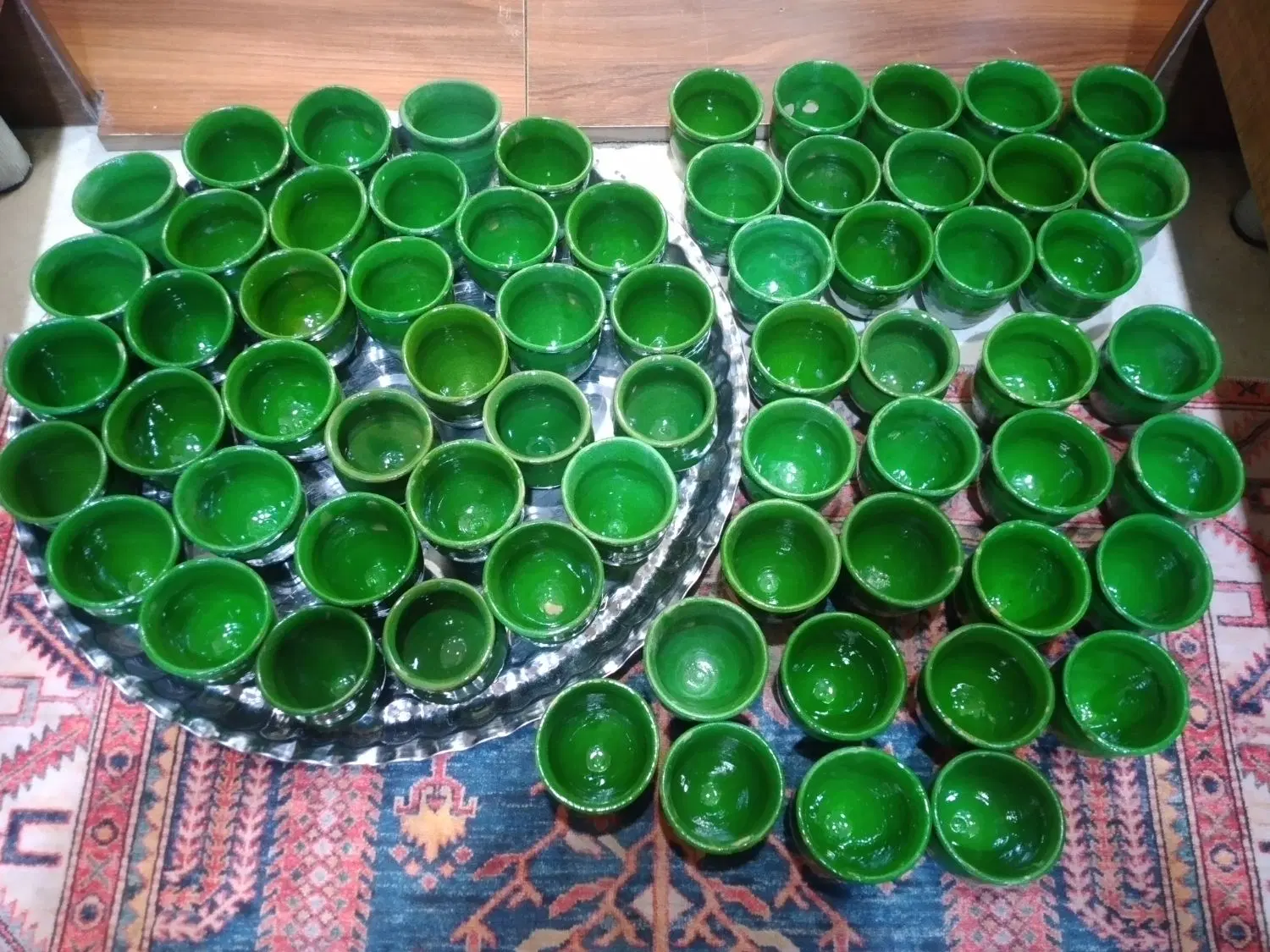 کوزه به تعداد|صنایع دستی و سایر لوازم تزئینی|کرج, حیدرآباد|دیوار
