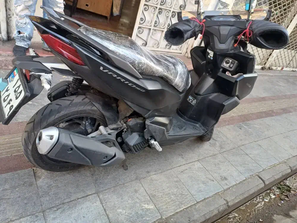 آریو ۱۶۰|موتورسیکلت|تهران, شیوا|دیوار