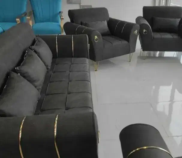 حراجی مبلمان|مبلمان خانگی و میز عسلی|مشهد, پنجتن|دیوار