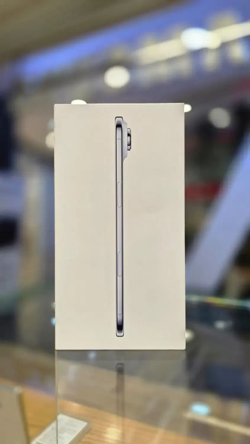 IPHONE 17 AIR 256G LLA|موبایل|تهران, صاحبقرانیه|دیوار