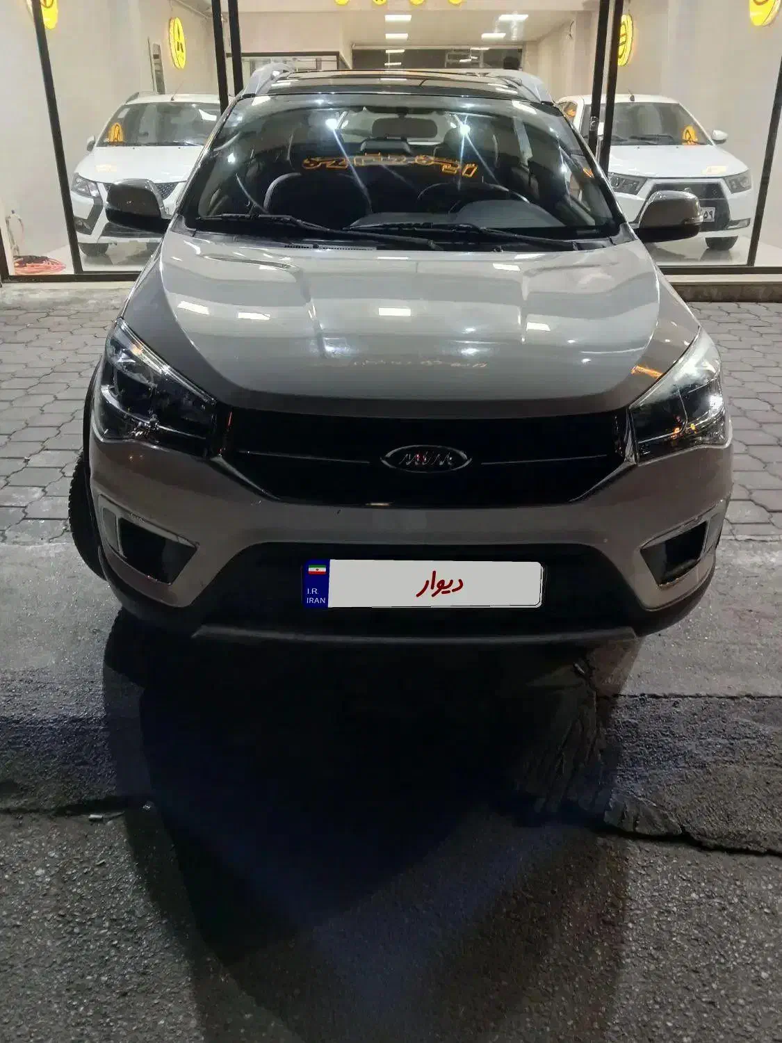 ام وی ام x22 دنده|خودرو سواری و وانت|گرگان, |دیوار