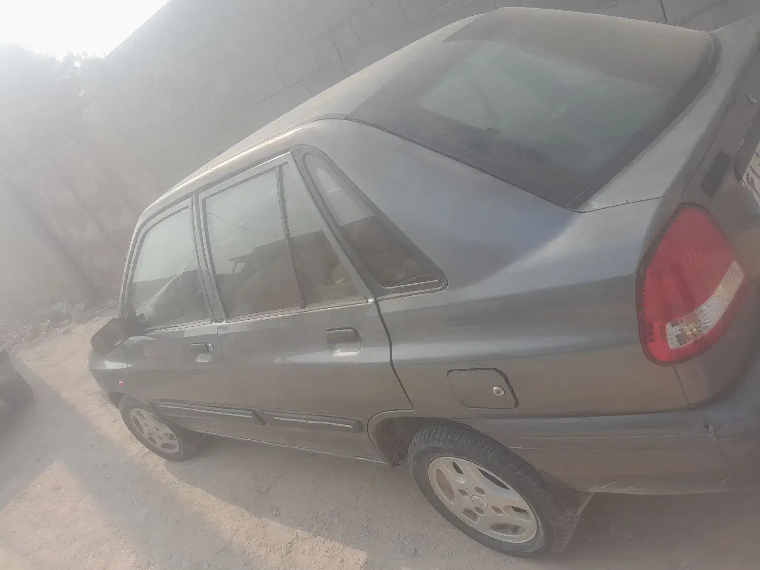 ۱۴۱بی رنگ شاسی جلوعقب سالم موتورگریبوکس تضمین|خودرو سواری و وانت|عسلویه, |دیوار