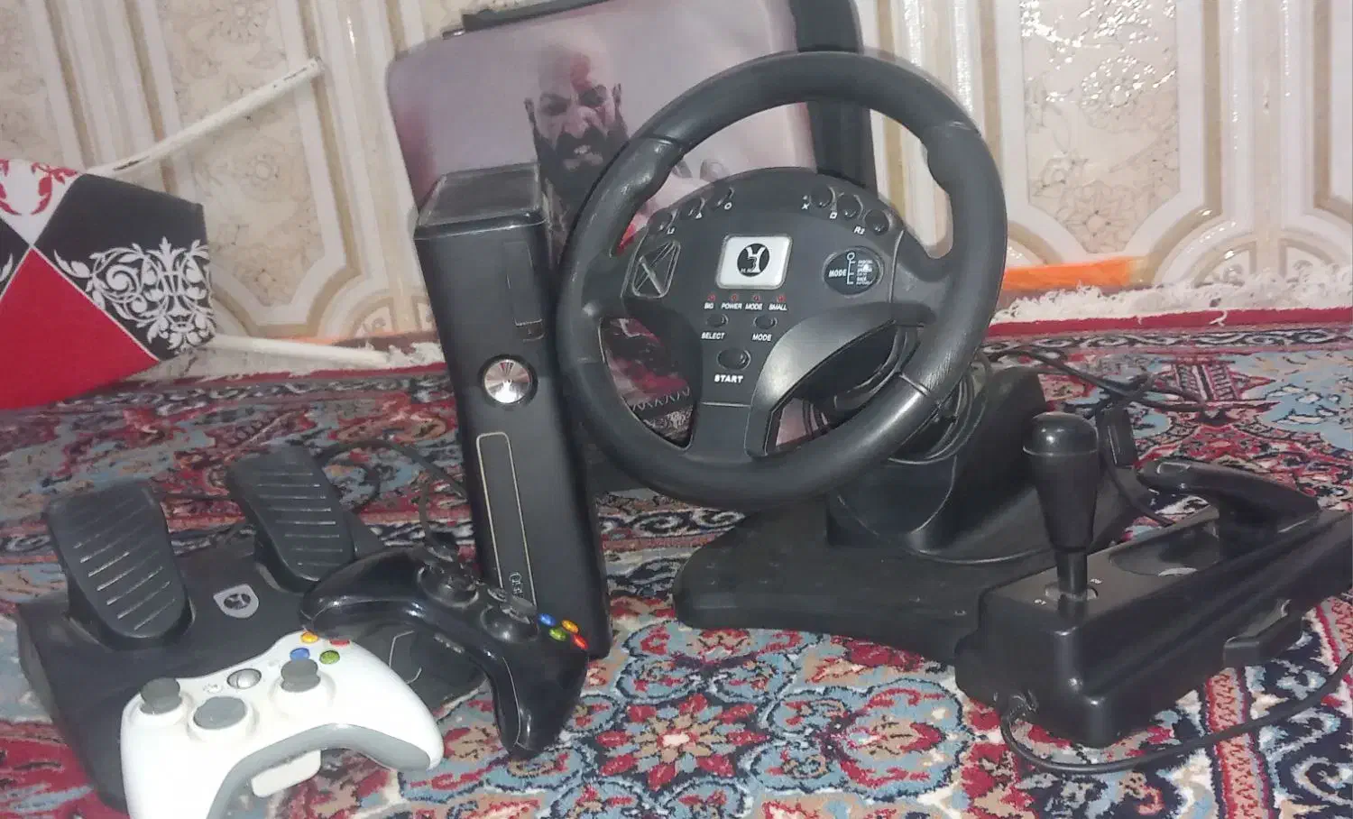 ایکس باکس ۳۶۰ اسلیم|کنسول، بازی ویدئویی و آنلاین|قیدار, |دیوار