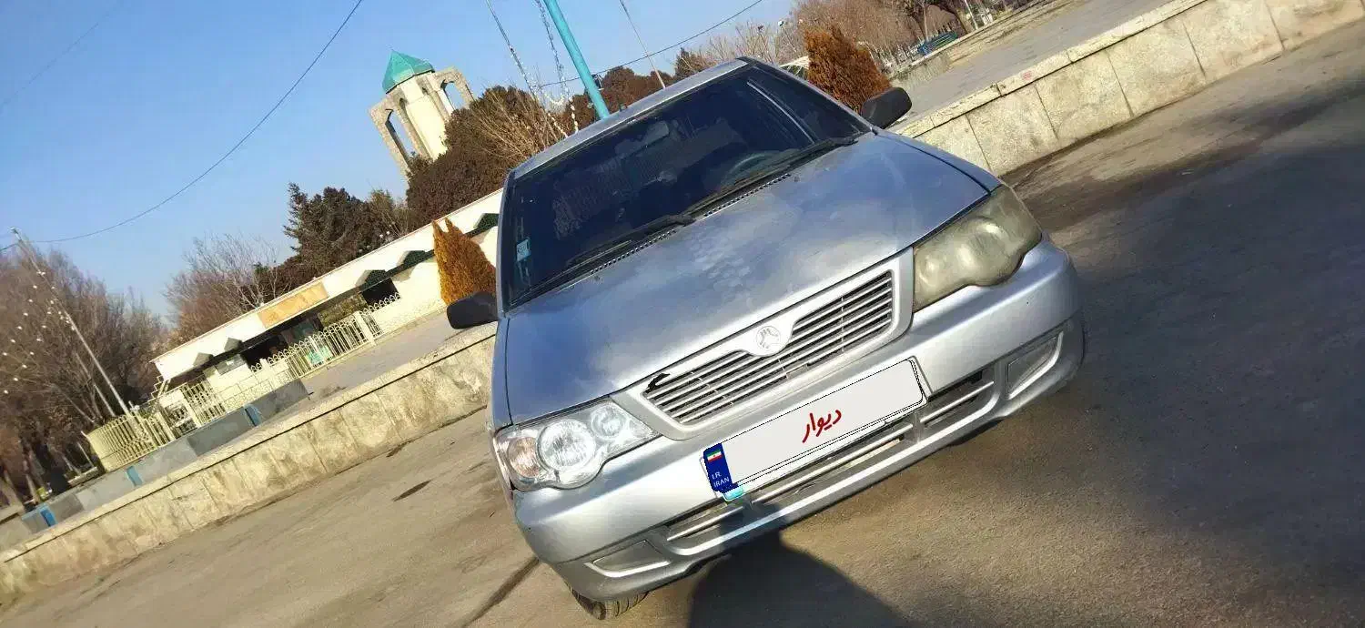پراید 132مدل 88 دوگانه دست|خودرو سواری و وانت|همدان, |دیوار