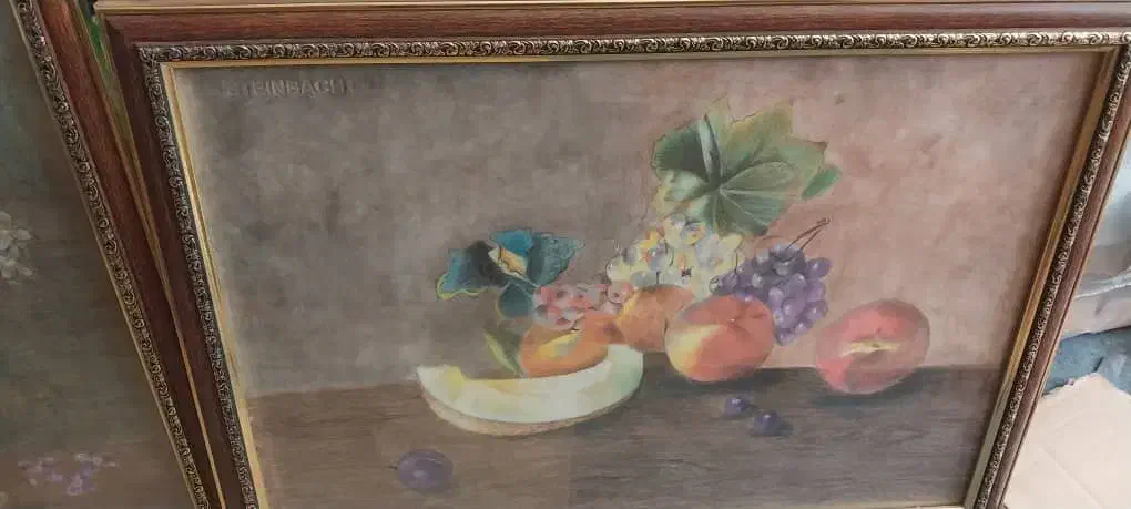 قاب نقاشی در سه سایز|تابلو، نقاشی، عکس|شیراز, جوادیه|دیوار