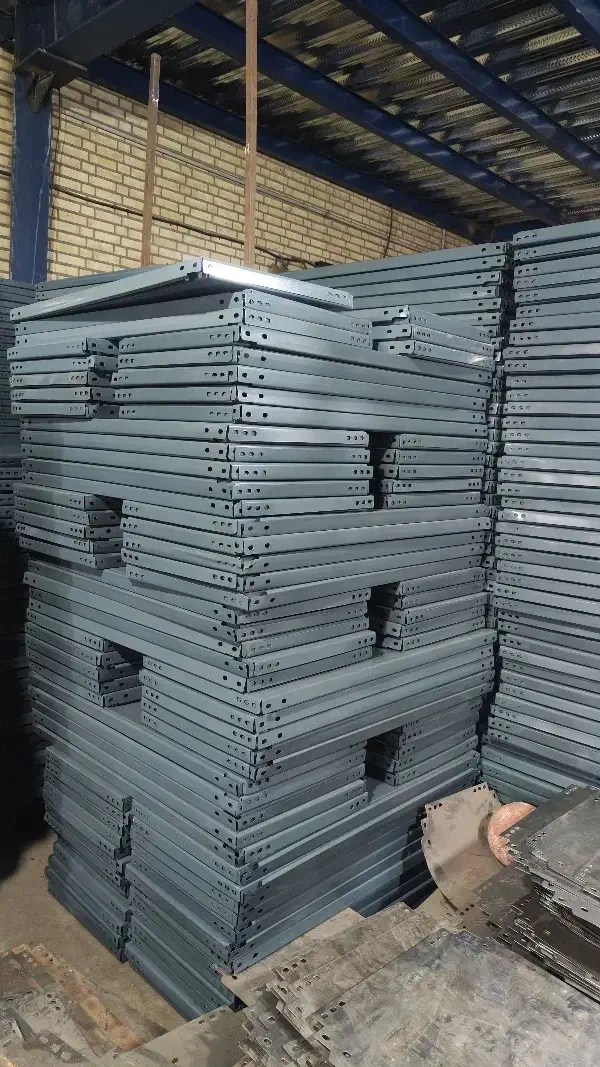 قفسه های فلزی|فروشگاه و مغازه|باقرشهر, |دیوار