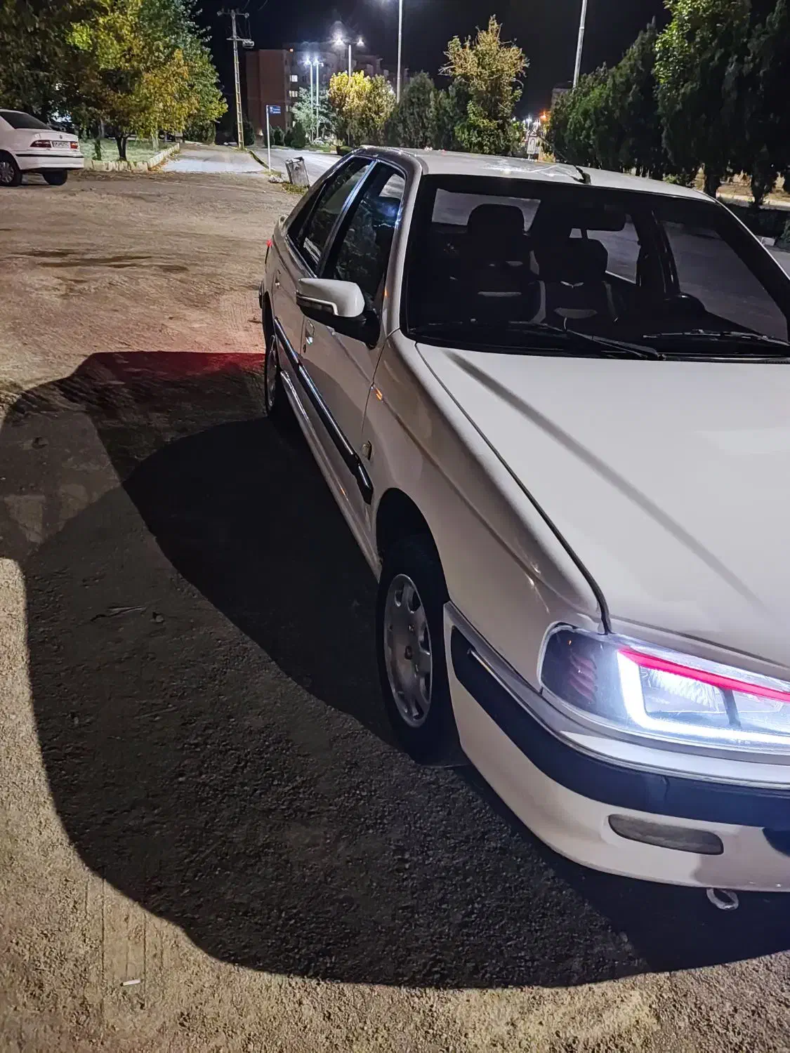 پارس دوگانه 86|خودرو سواری و وانت|ابهر, |دیوار