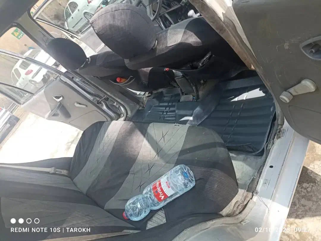 پراید مدل ۸۹|خودرو سواری و وانت|مرودشت, ثبت احوال|دیوار