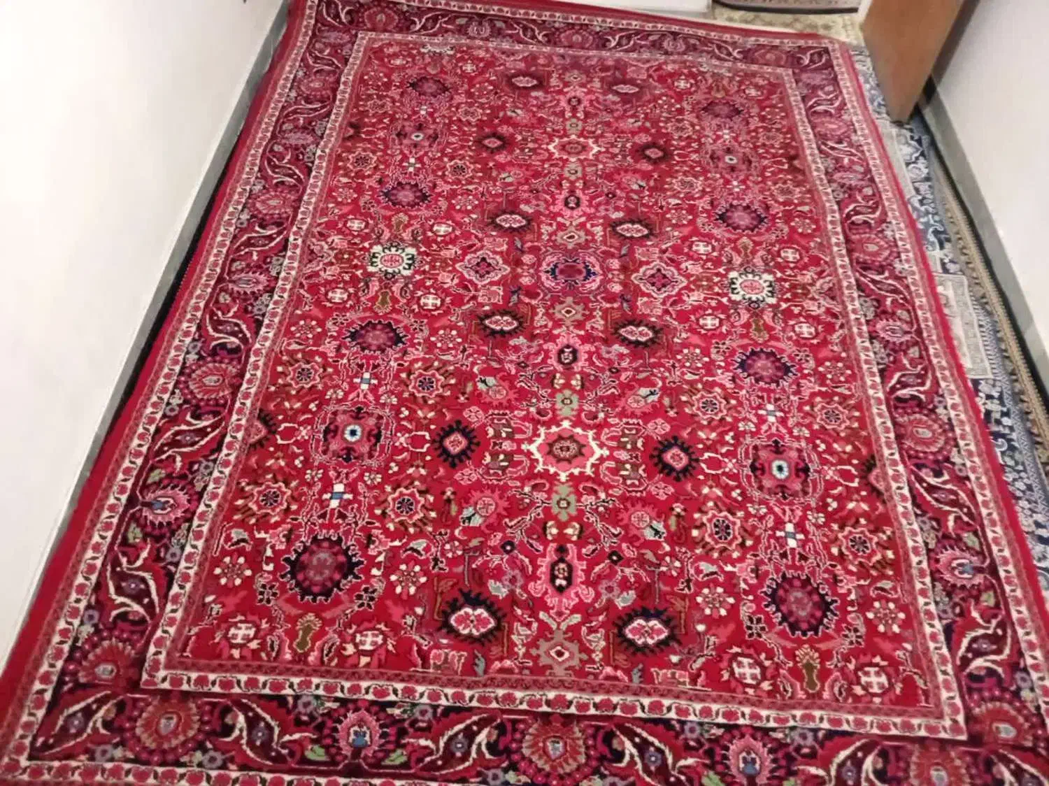 فروش فرش دستباف|فرش|ملایر, |دیوار