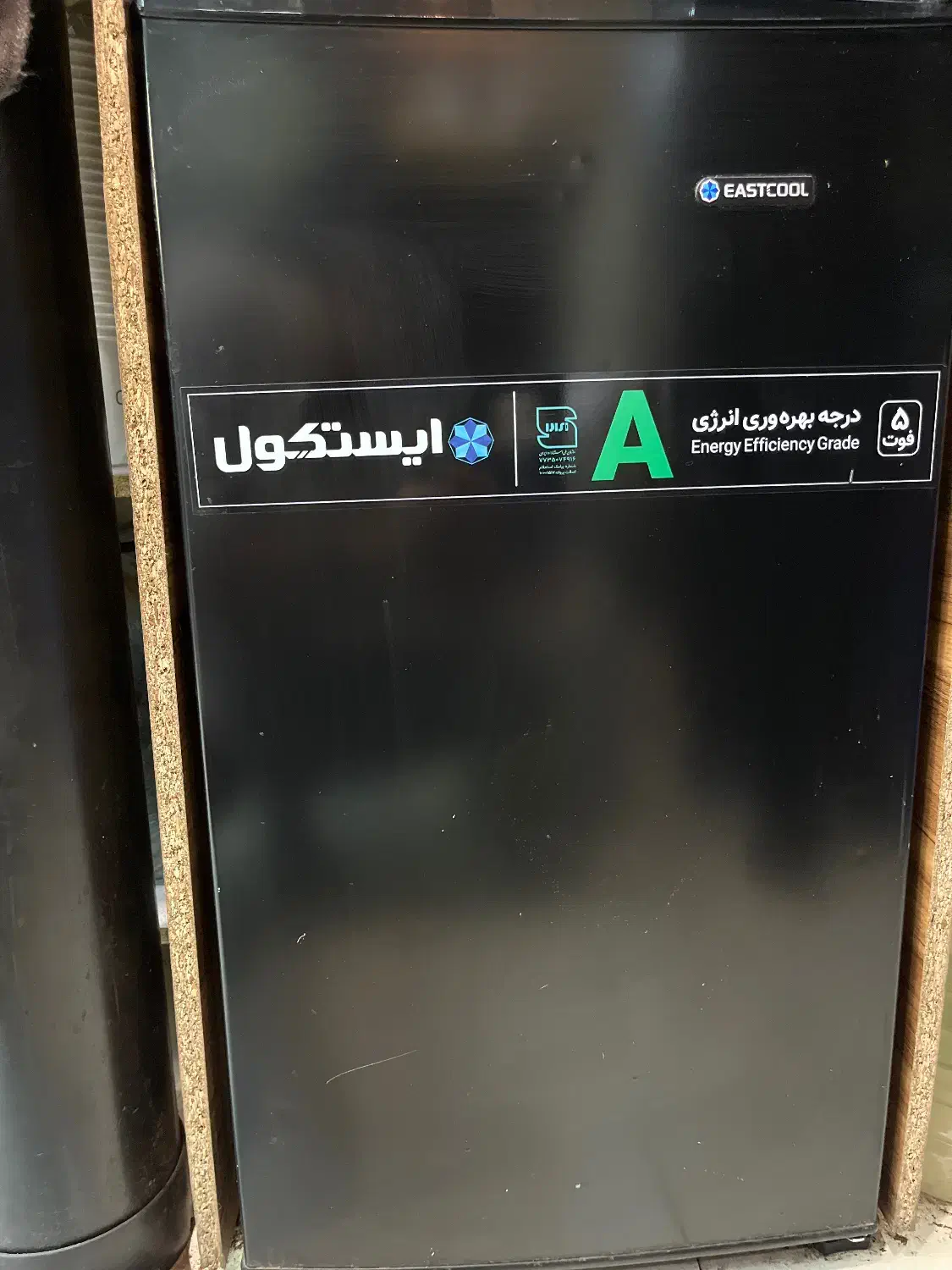 یخچال ۵ فوتی ایستکول|یخچال و فریزر|قم, ارم|دیوار