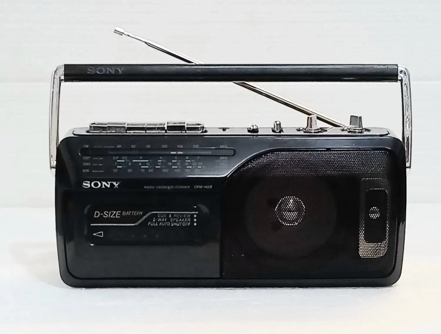 رادیو ضبط سونی|کلکسیون اشیاء عتیقه|مشهد, خواجه ربیع|دیوار